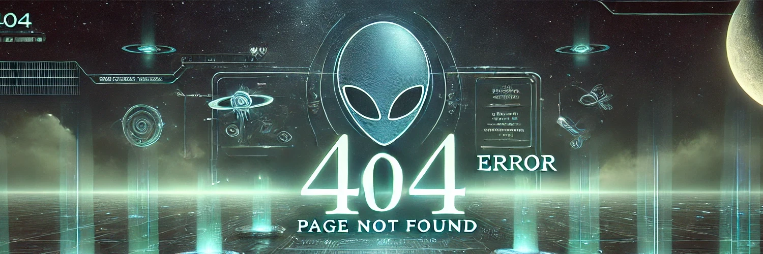 Error 404