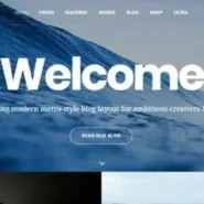 Modern web design