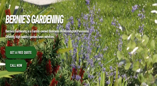 Bernies-Gardening