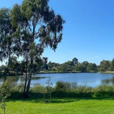 Web Design Reservoir 3073 - Edwardes Lake